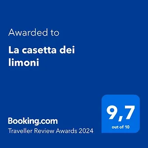 La Casetta Dei Limoni Appartamento
