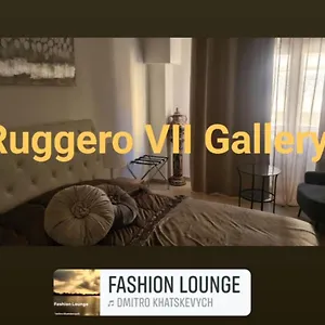 Ruggero Settimo Gallery Palermo