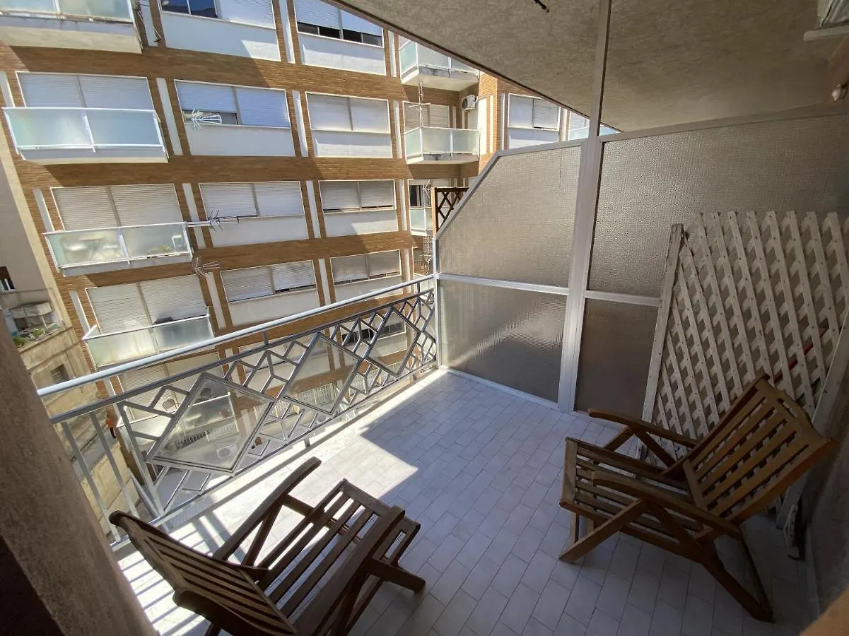 Casa Luminaria Apartment Palermo Italy