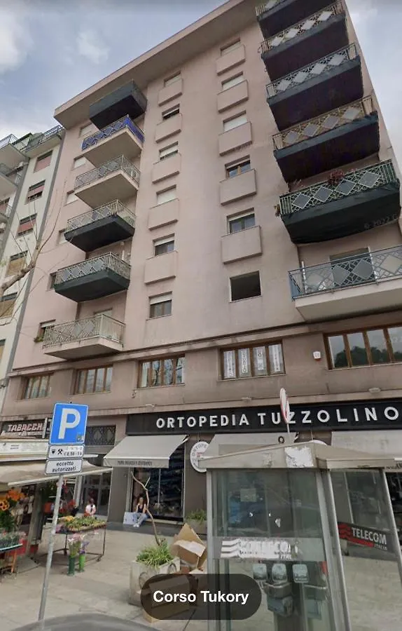 Casa Luminaria Apartment Palermo