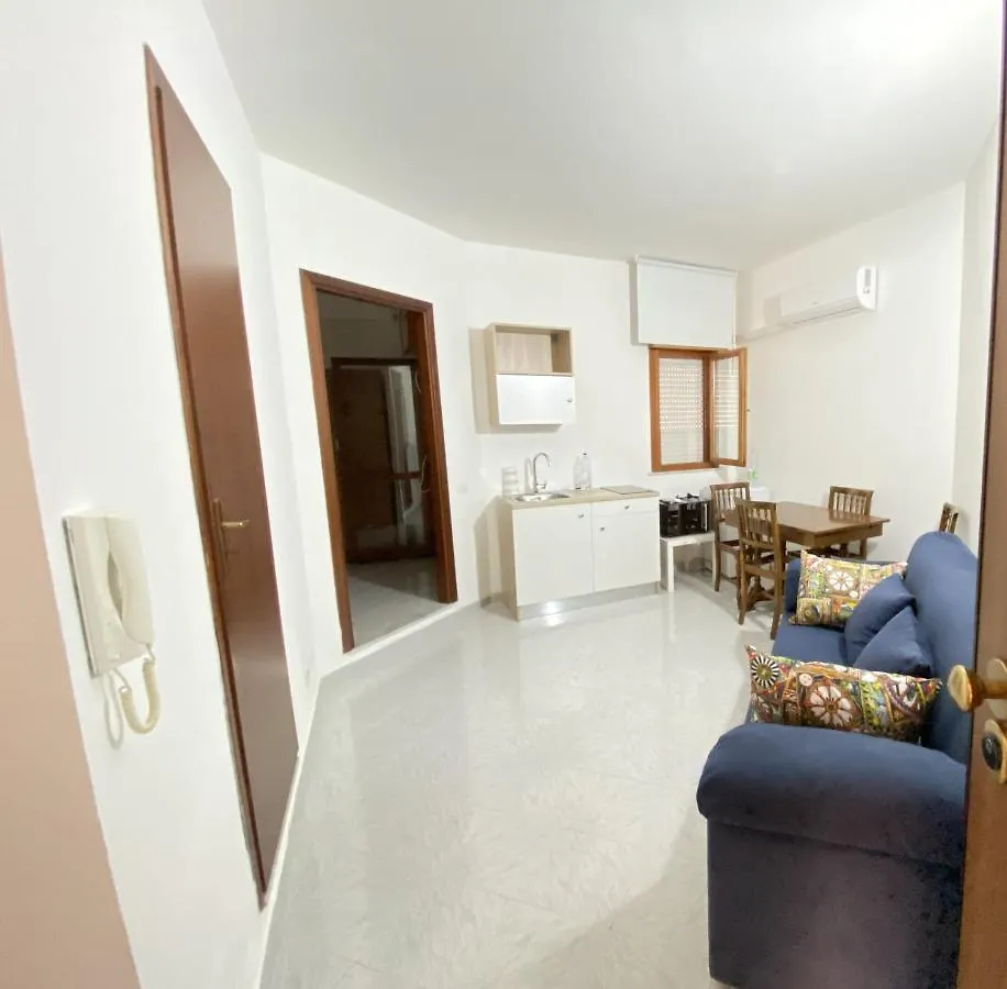 Casa Luminaria Apartment Palermo