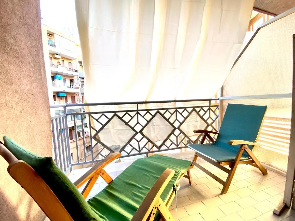 Casa Luminaria Apartment Palermo