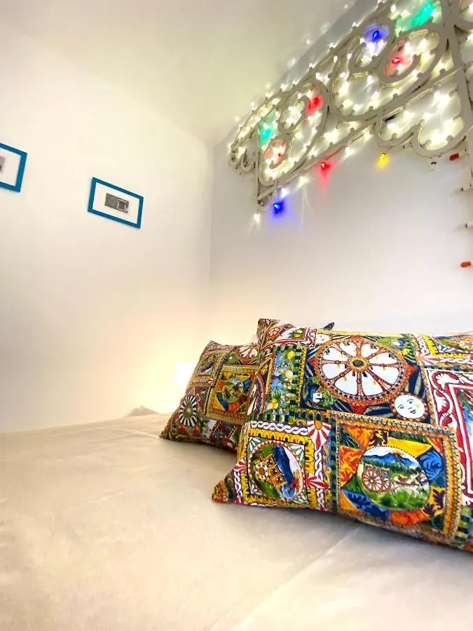 Casa Luminaria Apartment Palermo