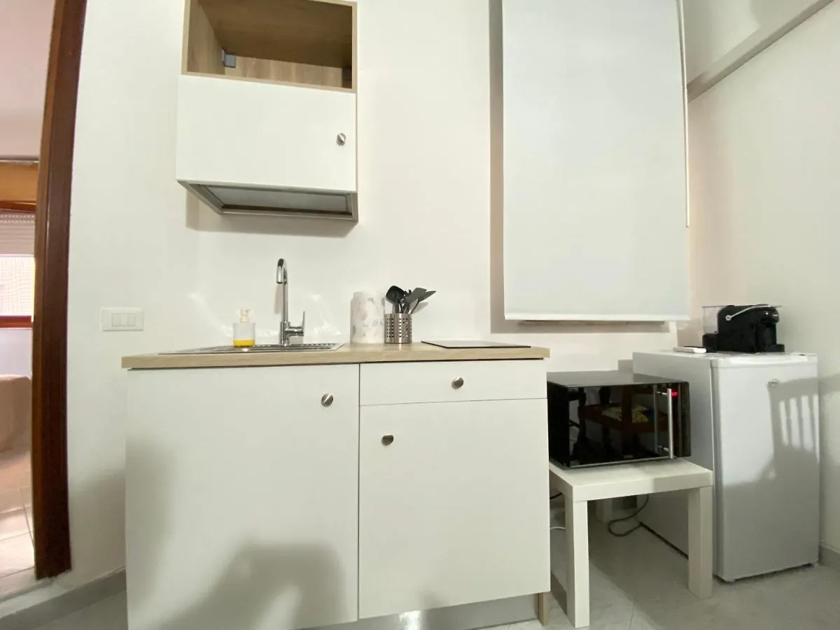 Casa Luminaria Apartment Palermo