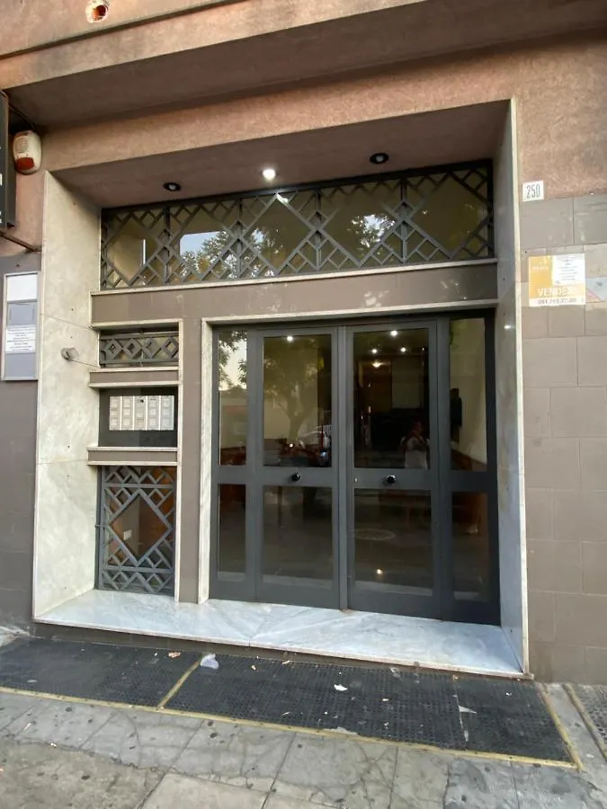Casa Luminaria Apartment Palermo 0*,
