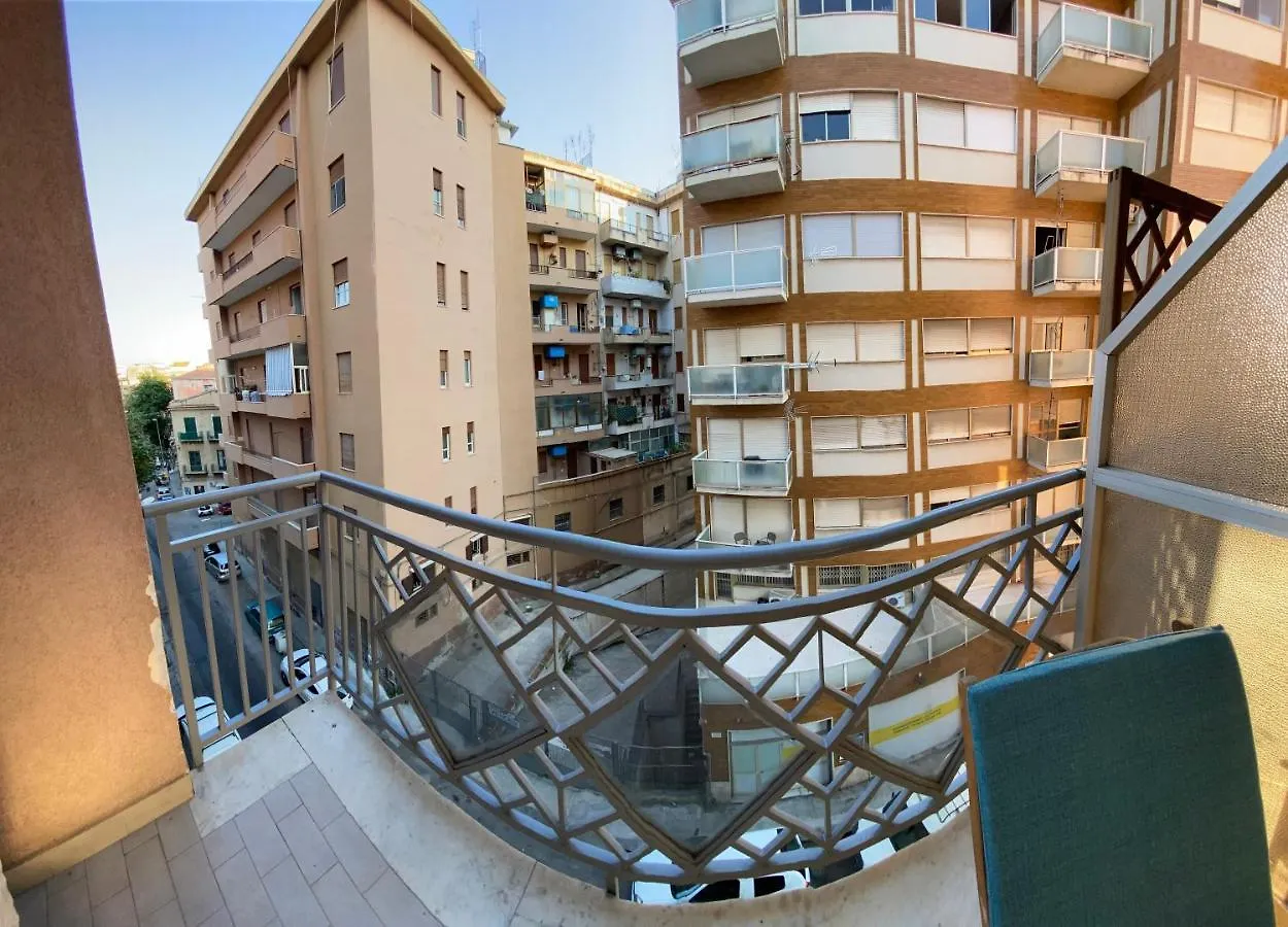 Casa Luminaria Apartment Palermo